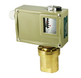 差壓開關(guān) d520 7dd差壓控制器